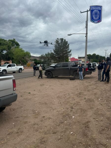 Noticias Chihuahua PAUSA.MX Despliega FGE operativo de búsqueda de personas en municipio de Casas Grandes