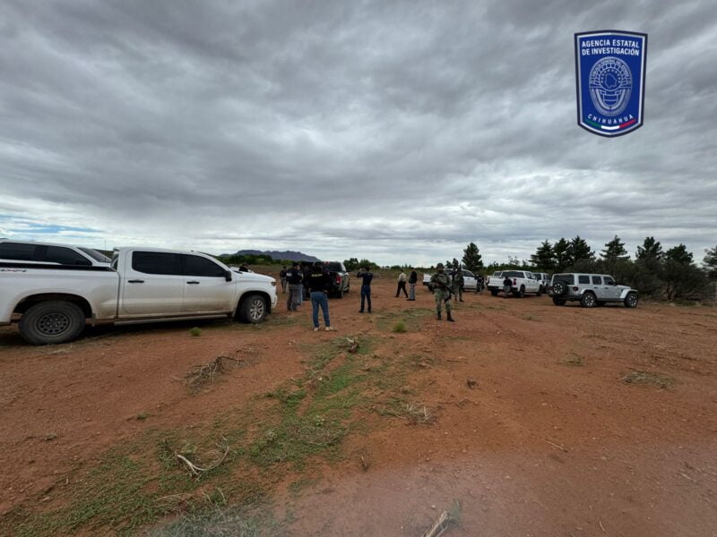 Noticias Chihuahua PAUSA.MX Despliega FGE operativo de búsqueda de personas en municipio de Casas Grandes