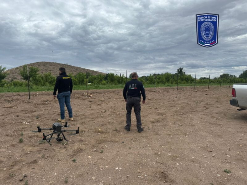Noticias Chihuahua PAUSA.MX Despliega FGE operativo de búsqueda de personas en municipio de Casas Grandes