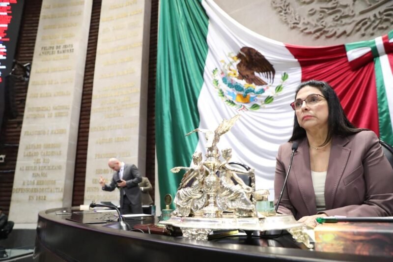 La pluralidad y diversidad que caracteriza a la sociedad mexicana se debe reflejar plenamente en el Poder Legislativo: Marcela Guerra NOTICIAS CHIHUAHUA