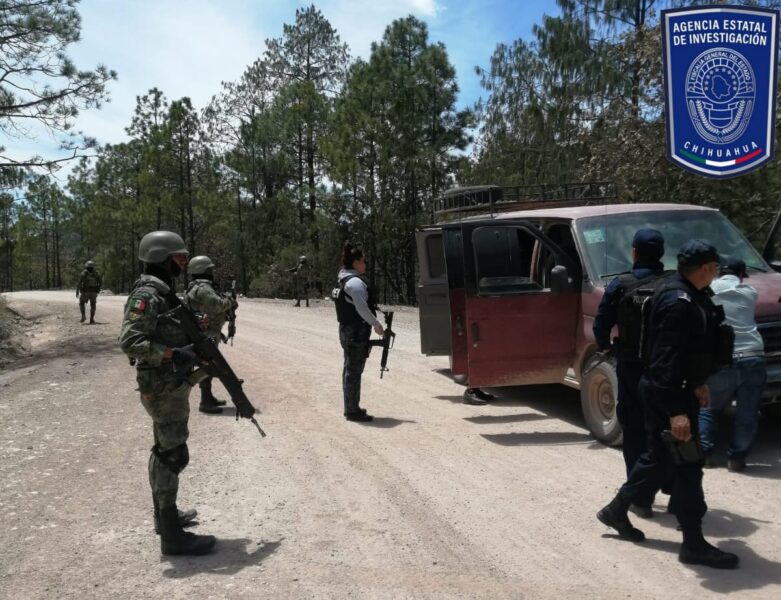 Noticias Chihuahua PAUSA.MX Continúan operativos de vigilancia en Guadalupe y Calvo