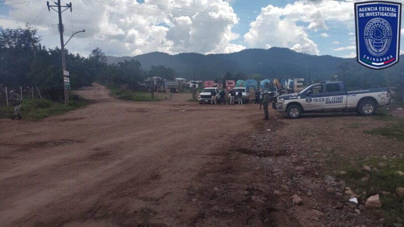 Noticias Chihuahua PAUSA.MX Continúan operativos de vigilancia en Guadalupe y Calvo