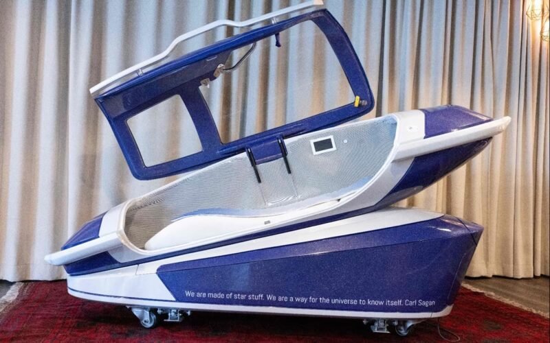 sarco capsula de suicidio asistido