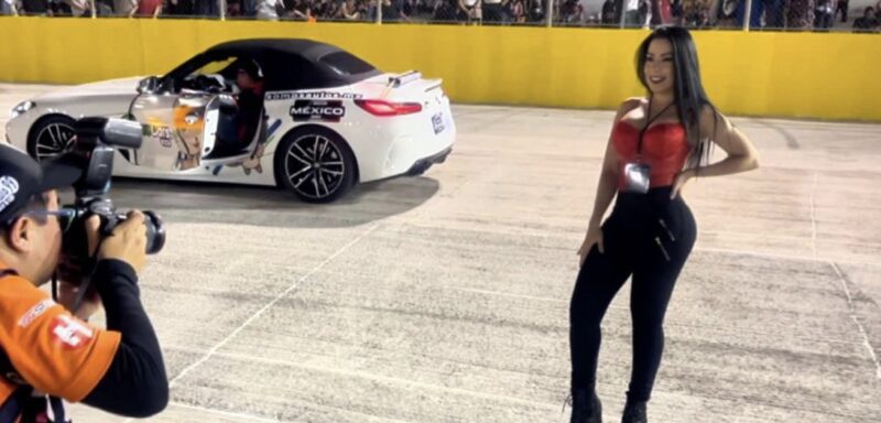 Noticias Chihuahua PAUSA.MX Conducirá Vianey Comparán el Nascar México Series Noticias Chihuahua Pausa.MX Conducirá Vianey Comparán el Nascar México Series