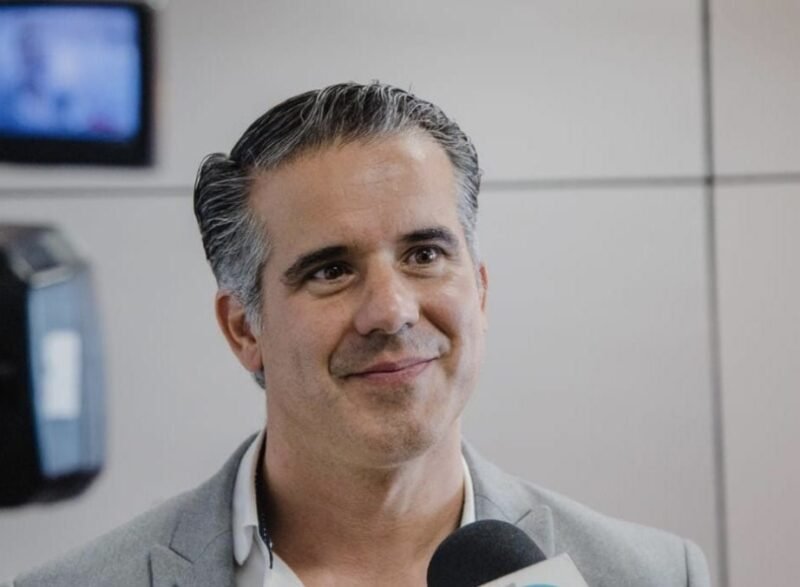 Invita Luis Aguilar a que chihuahuenses aprovechen la próxima jornada estatal de vacunación