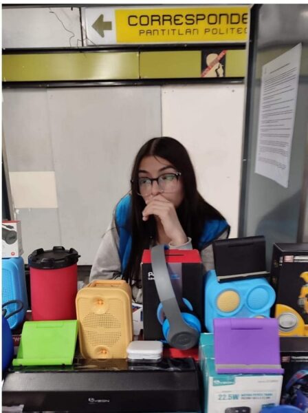 Noticias Chihuahua Pausa.MX Historia de Amor Interrumpida: Rafael y Yenei en el Metro de la CDMX