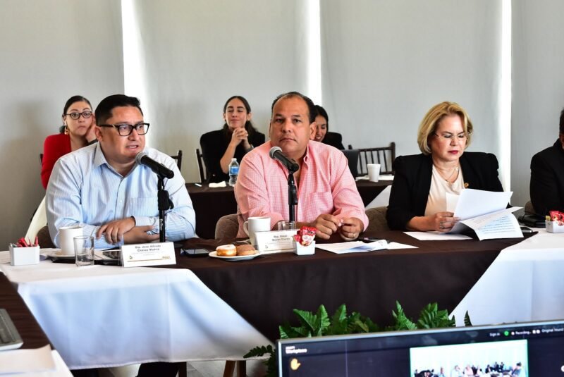 Analizan en Comisión mecanismos para medir el desempeño legislativo, vinculación ciudadana y parlamento abierto