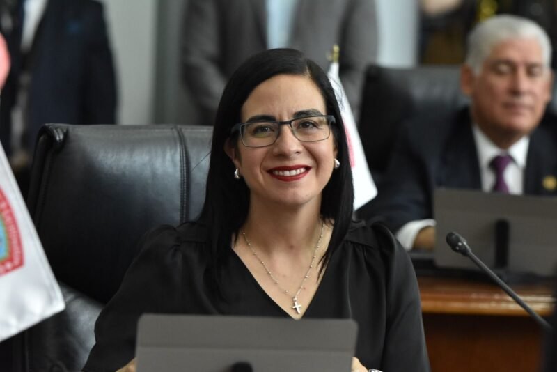 Impulsa Marisela Terrazas modificaciones a la Ley Estatal de Salud