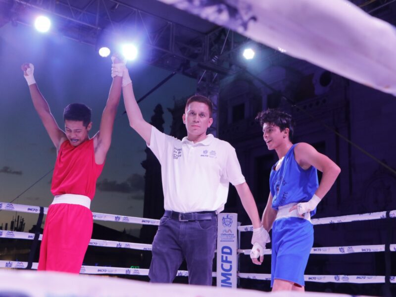 Noticias Chihuahua Pausa.MX Se definieron 109 campeones del Torneo Municipal “Box de Barrios 2024”