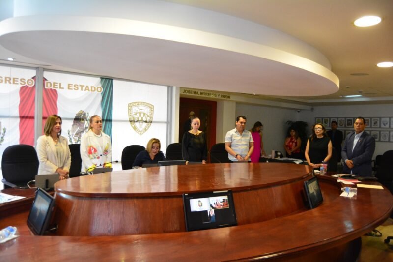 Próximo 12 de agosto realizará Congreso su Decimocuarto Período Extraordinario de Sesiones