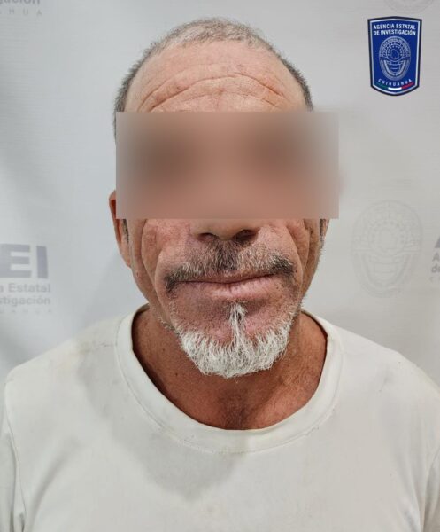 Noticias Chihuahua PAUSA.MX Detiene AEI a masculino como presunto por abuso sexual y a otro por violencia familiar