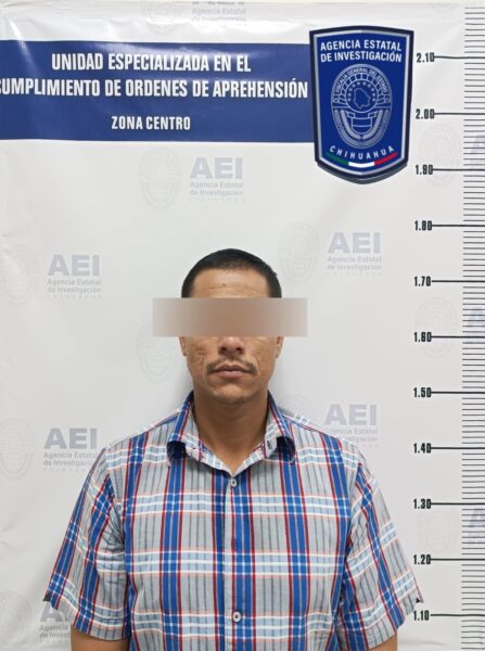 Noticias Chihuahua PAUSA.MX Detienen a pareja por delitos cometidos a un niño de 10 años