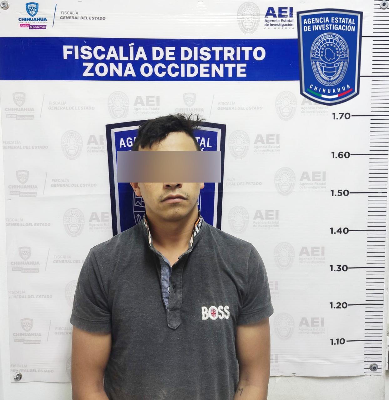 Noticias Chihuahua PAUSA.MX Capturan en operativo coordinado de la AEI, SSPE y SEDENA a 6 presuntos generadores de violencia en Cuauhtémoc