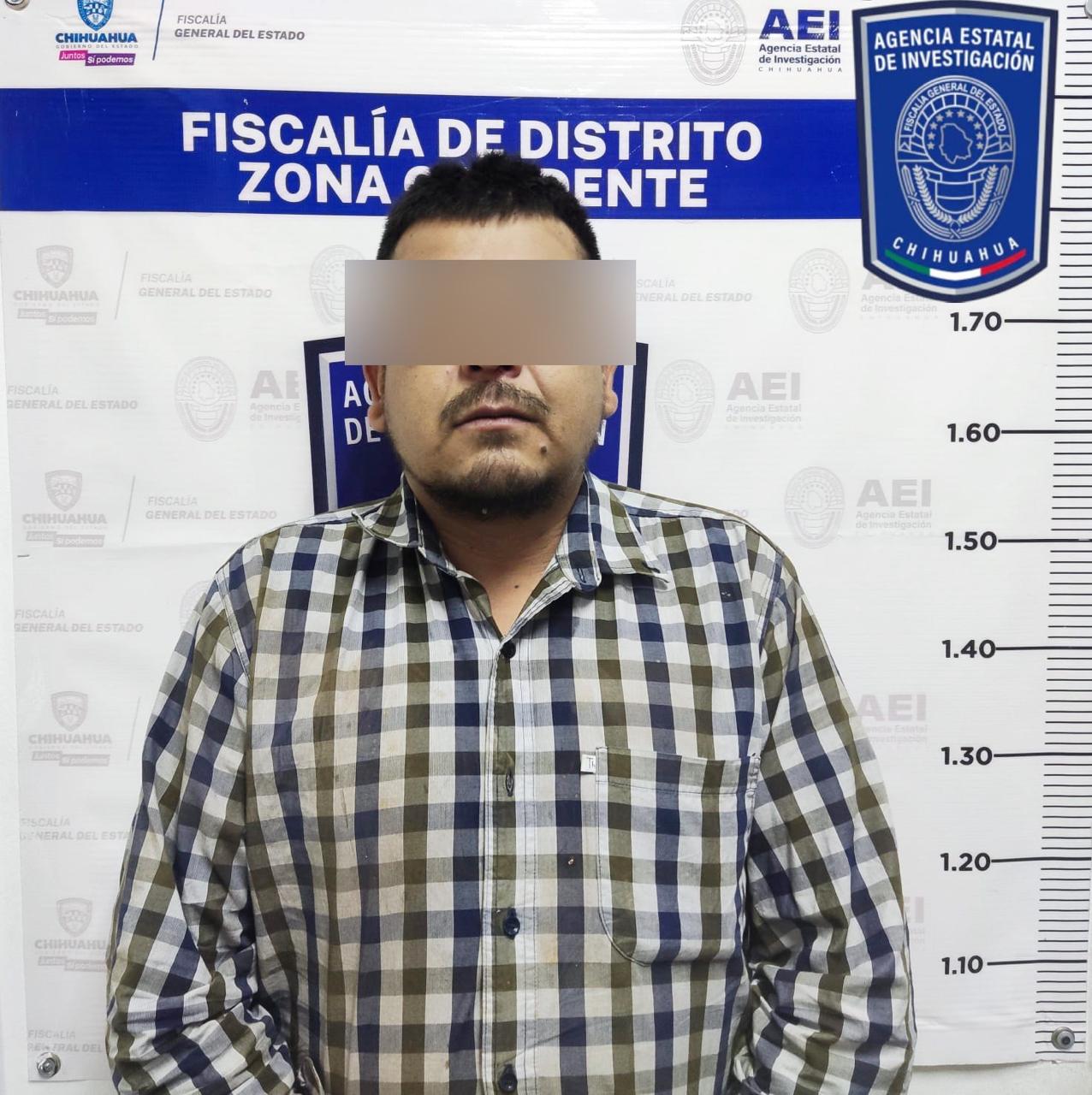Noticias Chihuahua PAUSA.MX Capturan en operativo coordinado de la AEI, SSPE y SEDENA a 6 presuntos generadores de violencia en Cuauhtémoc