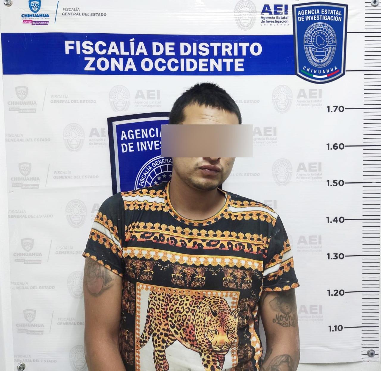 Noticias Chihuahua PAUSA.MX Capturan en operativo coordinado de la AEI, SSPE y SEDENA a 6 presuntos generadores de violencia en Cuauhtémoc