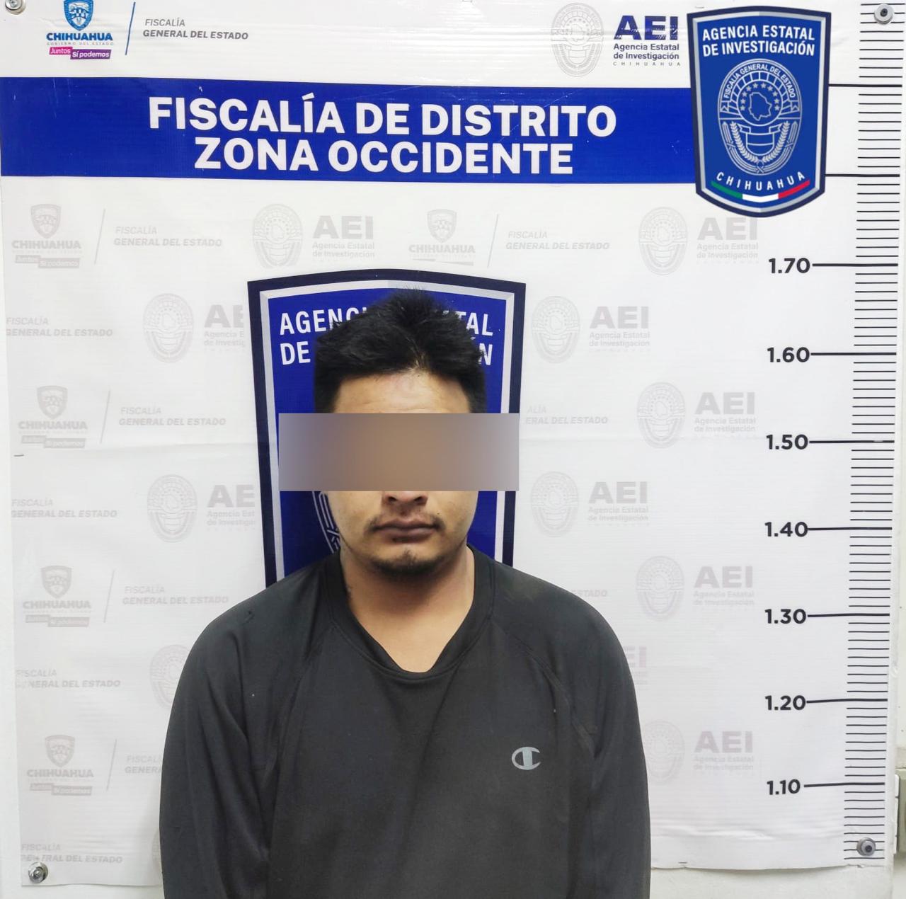 Noticias Chihuahua PAUSA.MX Capturan en operativo coordinado de la AEI, SSPE y SEDENA a 6 presuntos generadores de violencia en Cuauhtémoc