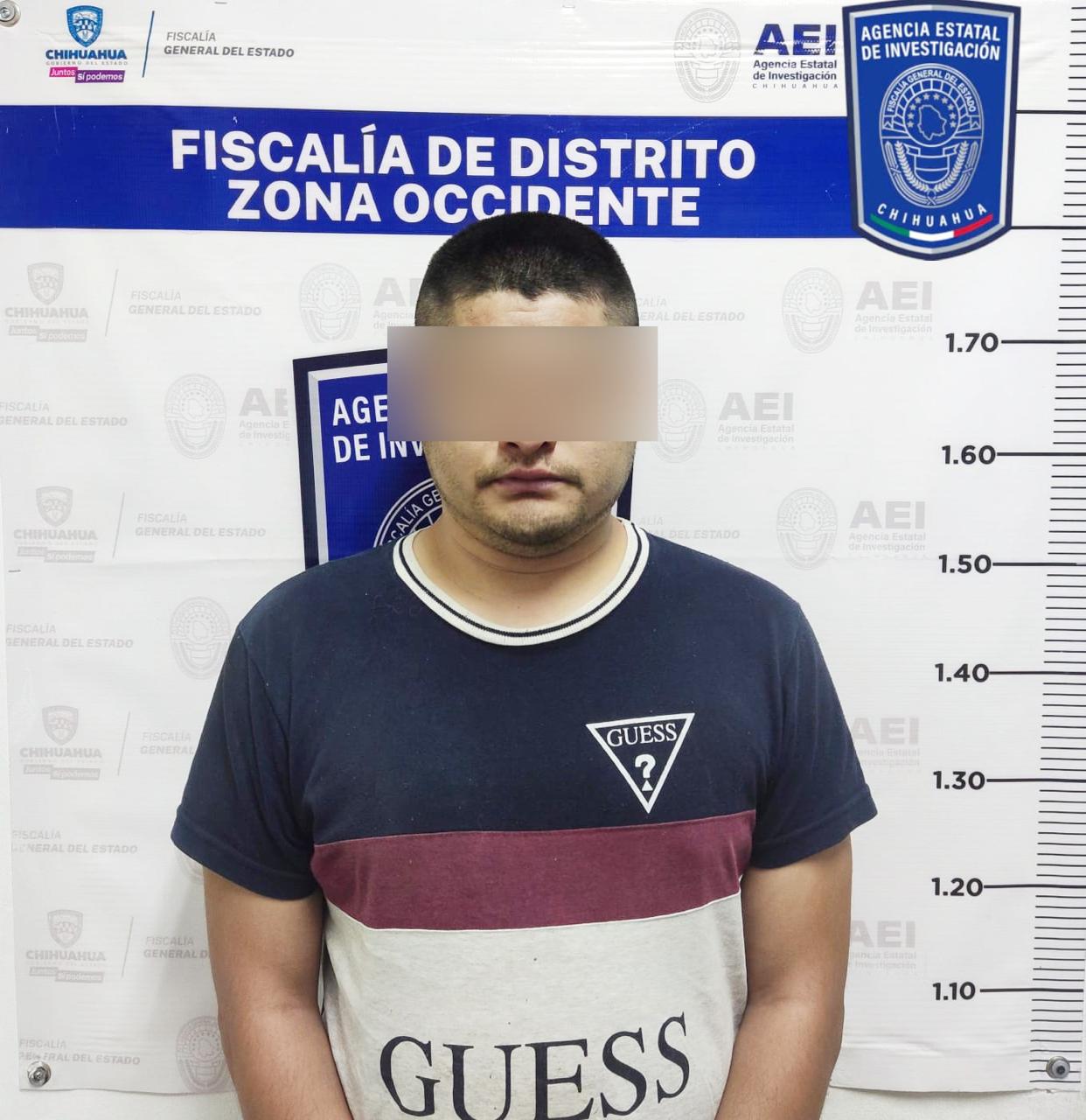 Noticias Chihuahua PAUSA.MX Capturan en operativo coordinado de la AEI, SSPE y SEDENA a 6 presuntos generadores de violencia en Cuauhtémoc