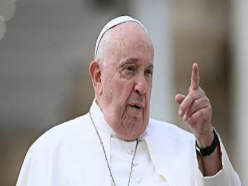«Estamos destruyendo el mundo» con la guerra: Papa Francisco