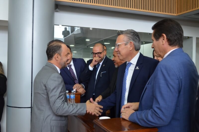 Noticias Chihuahua PAUSA.MX Inició la Sexagésima Octava Legislatura