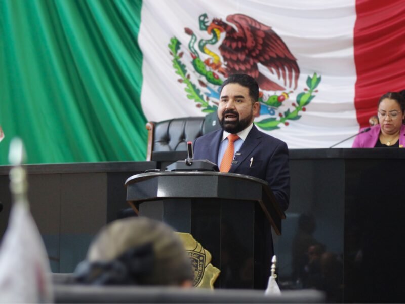Reforma judicial rompe con el pacto federal, advierte Francisco Sánchez que invaden competencia del estado de Chihuahua