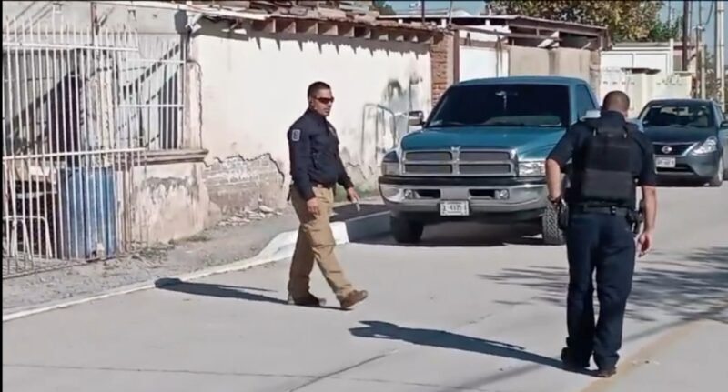 Reporte de disparos a domicilio, daños a vehículos en Quintas Carolinas