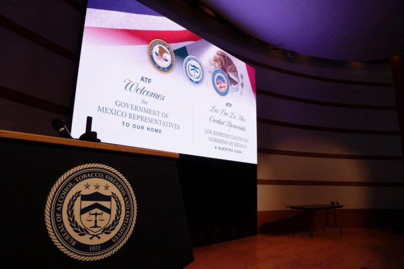 Noticias Chihuahua PAUSA.MX Participa Fiscalía de Chihuahua en encuentro binacional México-Estados Unidos en Washington