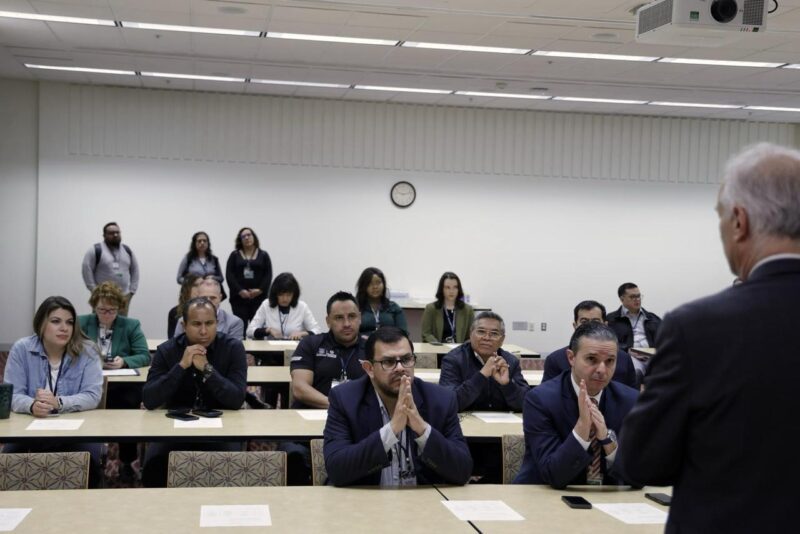 Noticias Chihuahua PAUSA.MX Participa Fiscalía de Chihuahua en encuentro binacional México-Estados Unidos en Washington