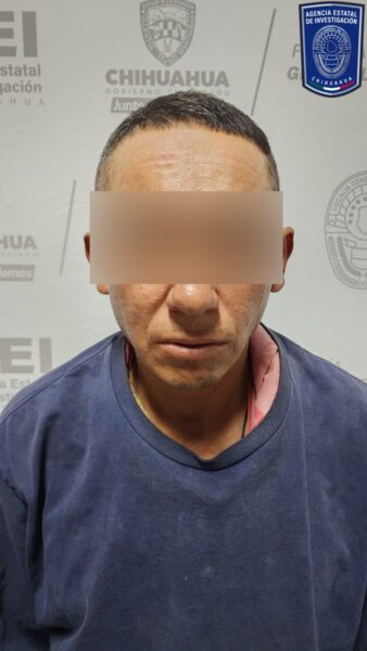 Noticias Chihuahua PAUSA.MX Detiene AEI Occidente a dos hombres y una mujer como presuntos responsables de violación y trata de personas
