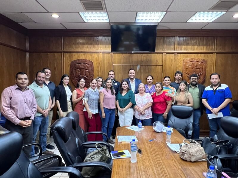 Noticias Chihuahua PAUSA.MX Por unanimidad, eligen a Sergio Martínez como Director de Seguridad Pública de Camargo