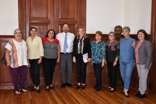 Noticias Chihuahua PAUSA.MX Se suma gobernadora Maru Campos a encuentro con el Movimiento Estatal de Mujeres