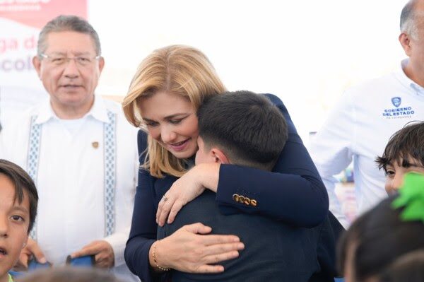 Noticias Chihuahua PAUSA.MX Impulsa Maru Campos sueños y oportunidades para la niñez juarense