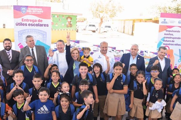 Noticias Chihuahua PAUSA.MX Impulsa Maru Campos sueños y oportunidades para la niñez juarense