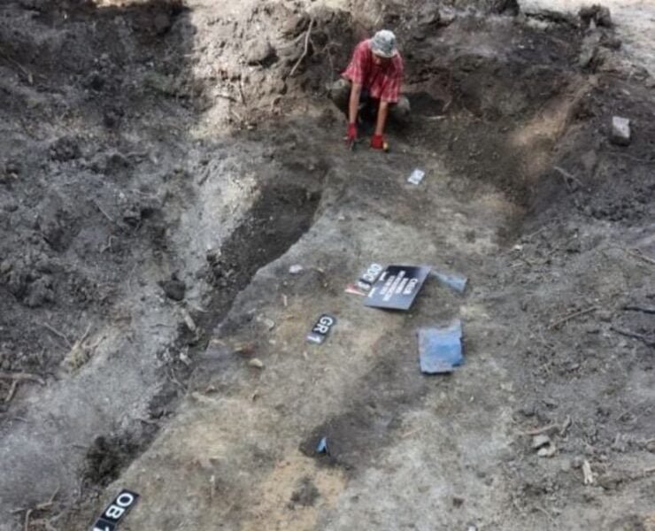 Arqueólogos hallan cadáveres de ‘niños vampiro’ en Polonia