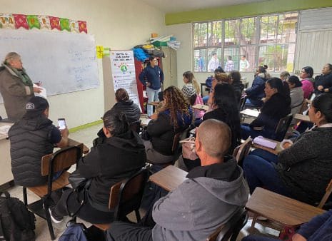 Noticias Chihuahua Pausa.MX Continuará en Chihuahua proyecto de atención psicológica en el entorno escolar