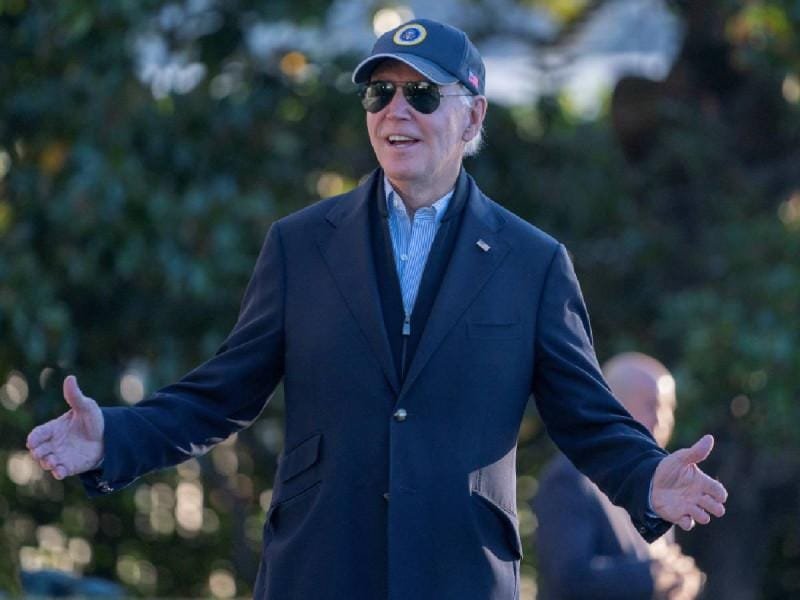 Biden dice que la muerte del líder de Hamás ayudará a terminar la guerra