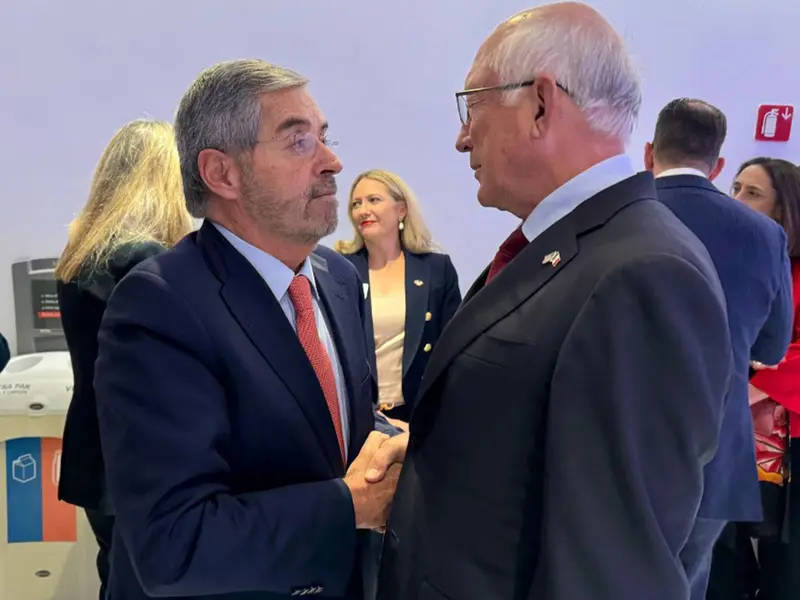 Noticias Chihuahua PAUSA.MX Con el embajador Ken Salazar han quedado claros los nuevos lineamientos: SRE