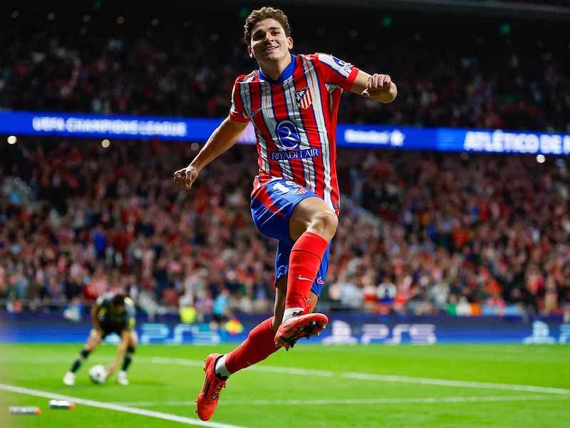 FBL-EUR-C1-ATLETICO MADRID-LILLE PAUSA.MX