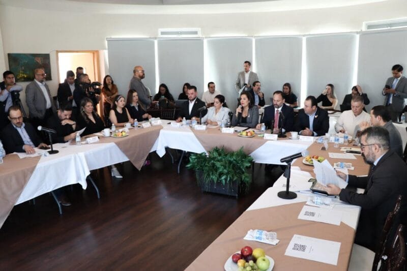 Noticias Chihuahua PAUSA.MX Destaca Joss Vega avances del Gobierno del Estado en la modernización del transporte público