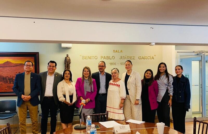 Noticias Chihuahua Pausa.MX Presidirá Rosana Díaz Comisión de Cultura en el Congreso del Estado