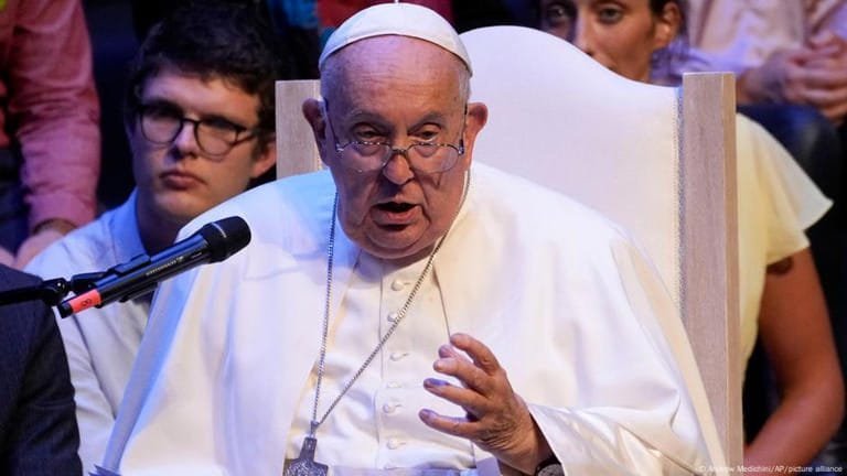 Palabras del papa sobre el aborto suscitan un movimiento de apostasía en Bélgica