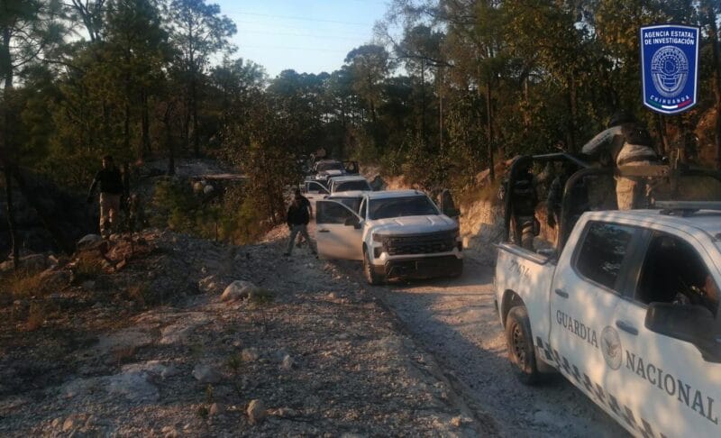 Noticias Chihuahua PAUSA.MX Mantiene Operativo Conjunto despliegue en Chínipas y Uruachi