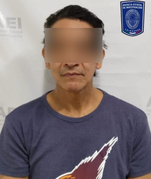 Noticias Chihuahua PAUSA.MX Aprehende AEI a dos presuntos agresores de mujeres en Parral