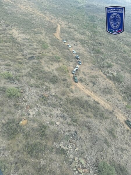 Noticias Chihuahua PAUSA.MX Investiga Fiscalía muerte de tres personas localizadas sin vida en el Sauz