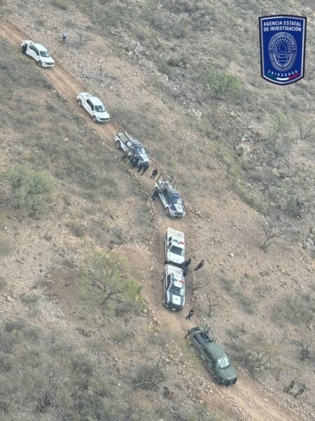 Noticias Chihuahua PAUSA.MX Investiga Fiscalía muerte de tres personas localizadas sin vida en el Sauz