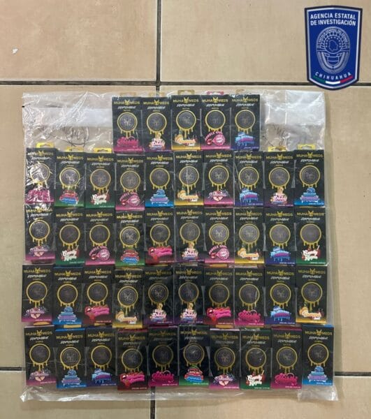 Noticias Chihuahua PAUSA.MX Aseguró AEI 68 infusiones, derivados del cannabis y una motocicleta