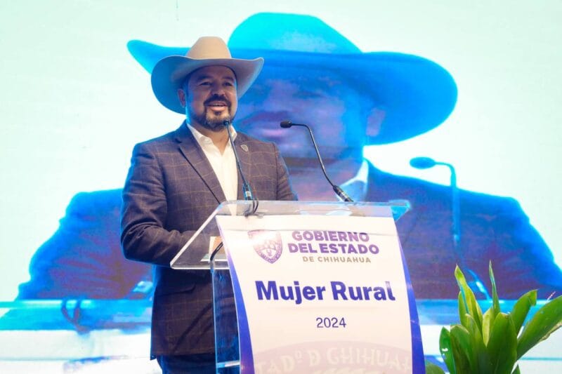 Noticias Chihuahua PAUSA.MX Reconoce alcalde Bonilla trabajo de las mujeres rurales del estado para sostener la economía