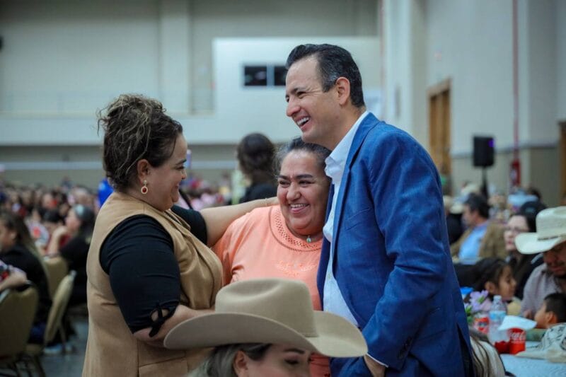 Noticias Chihuahua PAUSA.MX Reconoce alcalde Bonilla trabajo de las mujeres rurales del estado para sostener la economía