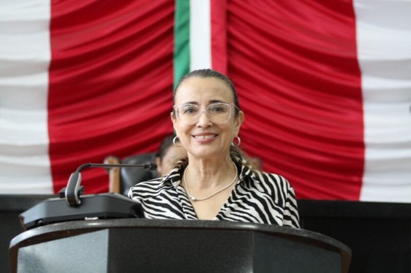 Noticias Chihuahua PAUSA.MX Gastos y detalles de viajes al extranjero de Maru Campos son información reservada, denuncia diputada Leticia Ortega