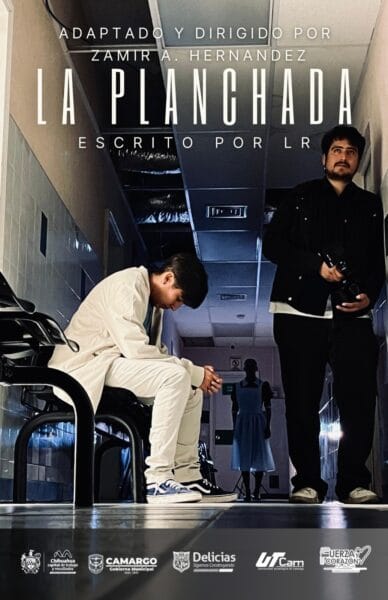 Noticias Chihuahua PAUSA.MX Lleva “Terror Fest” a las pantallas del cine cortometrajes de leyendas de Chihuahua