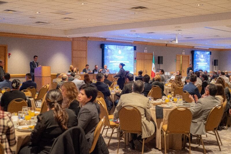 Noticias Chihuahua PAUSA.MX Asumirá Jorge Treviño presidencia de Coparmex en enero del 2025